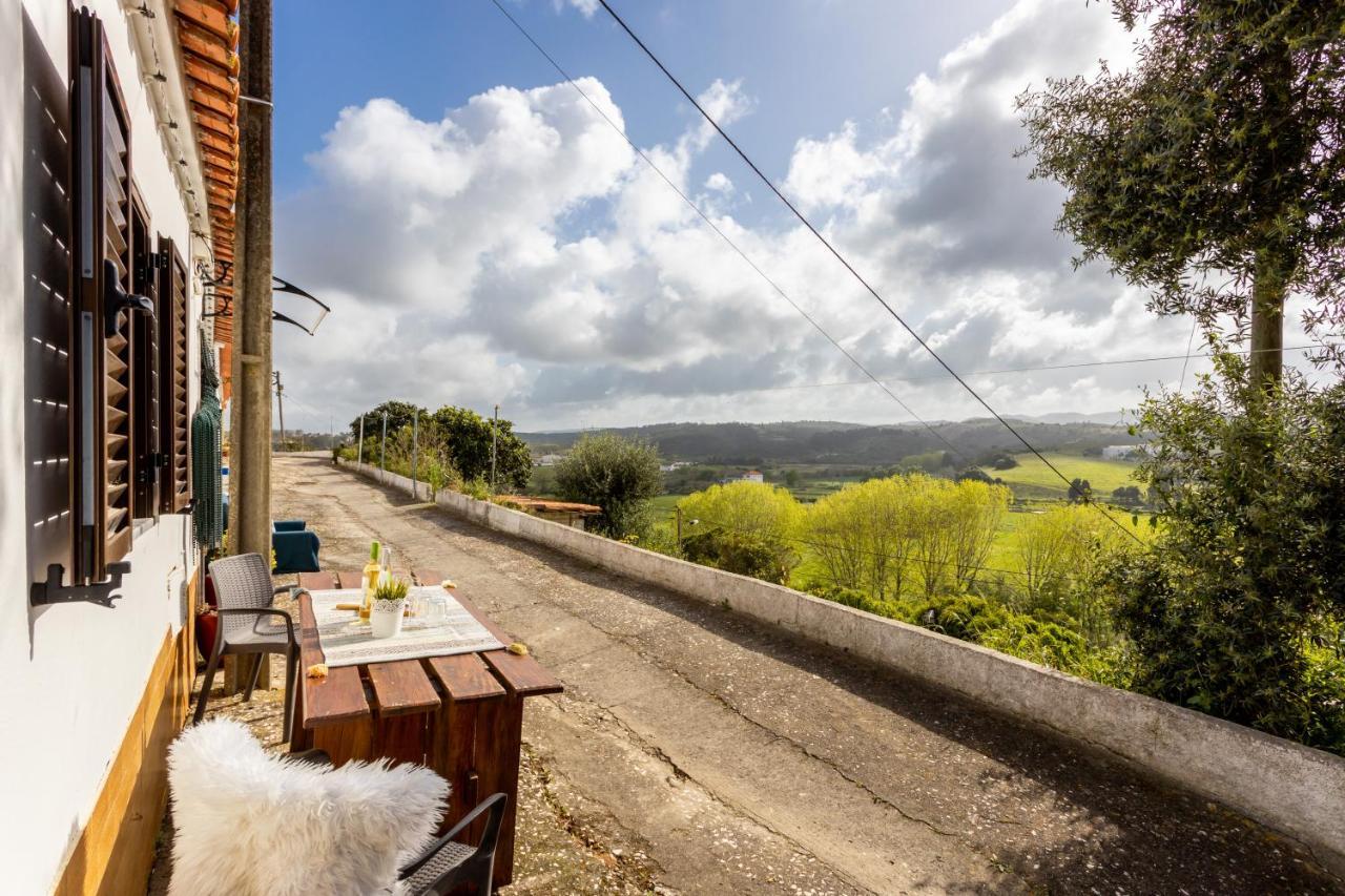 Cottage In Historical Town Of Aljezur Exterior photo