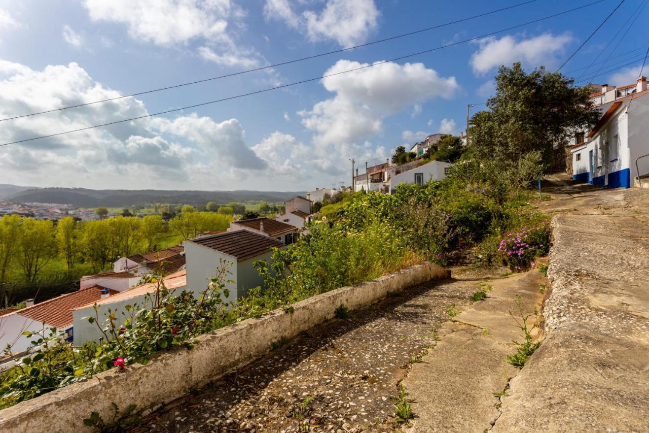 Cottage In Historical Town Of Aljezur Exterior photo