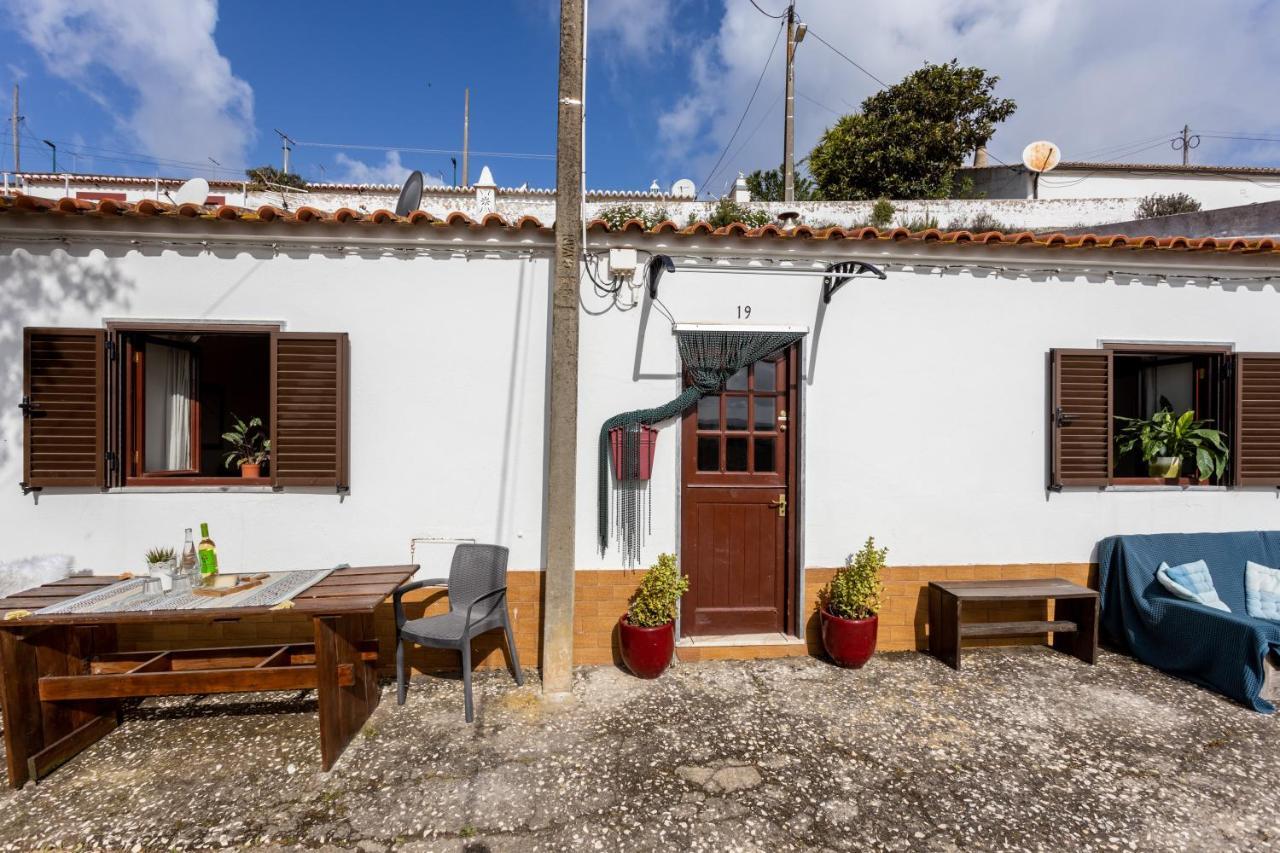Cottage In Historical Town Of Aljezur Exterior photo